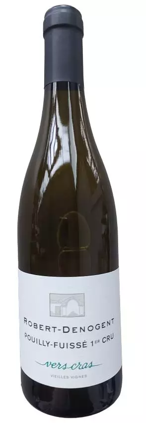 2020 Vieilles Vignes Pouilly-Fuissé "Vers Cras" 1er Cru Magnum