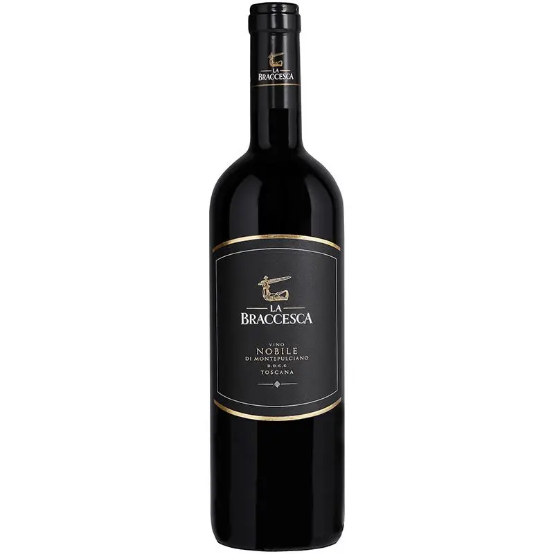 2000 La Braccesca Vino Nobile di Montepulciano