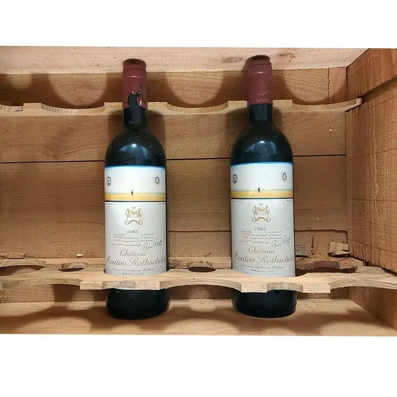 1983 Château Mouton Rothschild AC Pauillac - Privatkeller