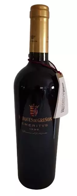 1998 Eméritus Tinto Dominio de Valdepusa - Marqués de Grinón