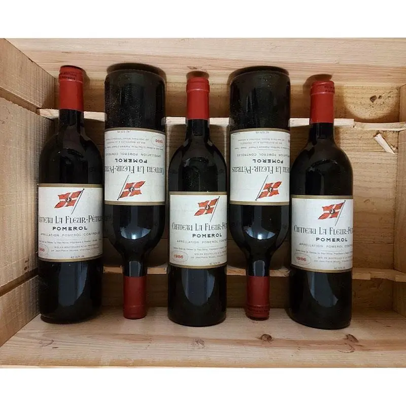 1986 Château La Fleur-Pétrus AC Pomerol - Privatkeller