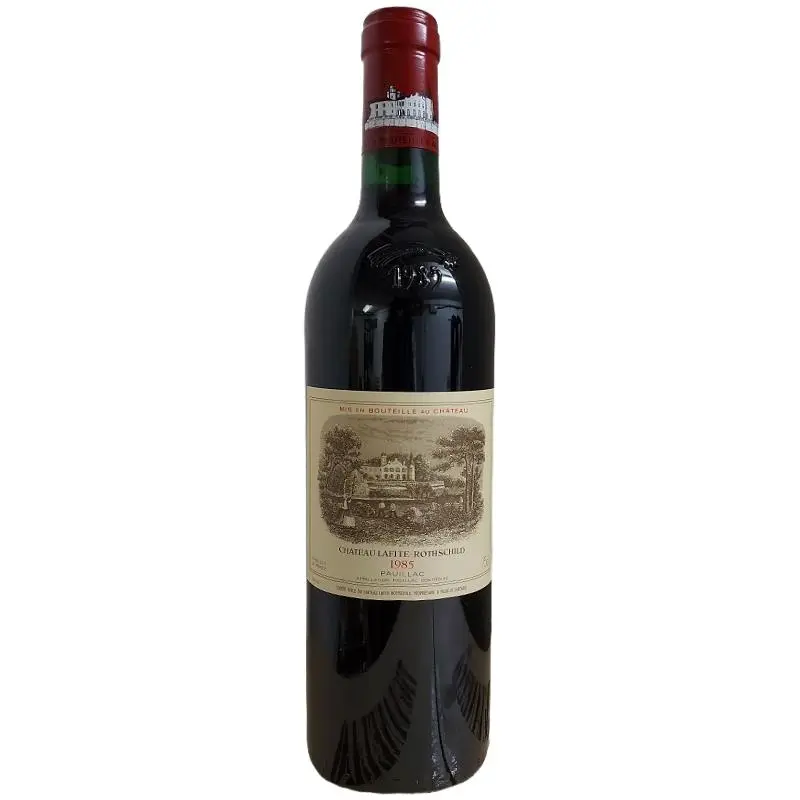 1985 Chateau Lafite Rothschild AC Pauillac Bordeaux