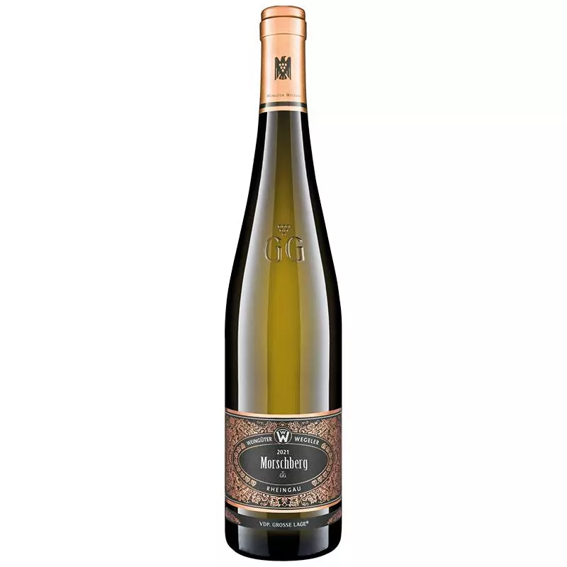 2021 Morschberg Riesling GG