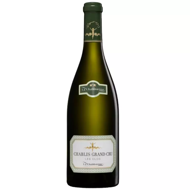 Chablis Grand Cru Les Clos La Chablisienne