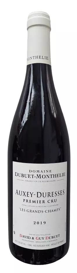 2019 Auxey-Duresses Premier Cru 'Les Grands Champs' Rouge