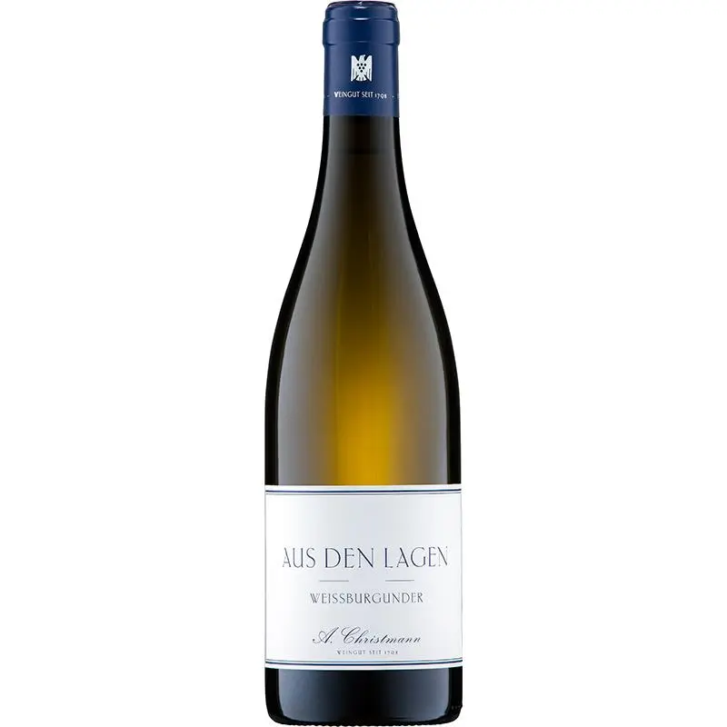 Weissburgunder Aus den Lagen A. Christmann