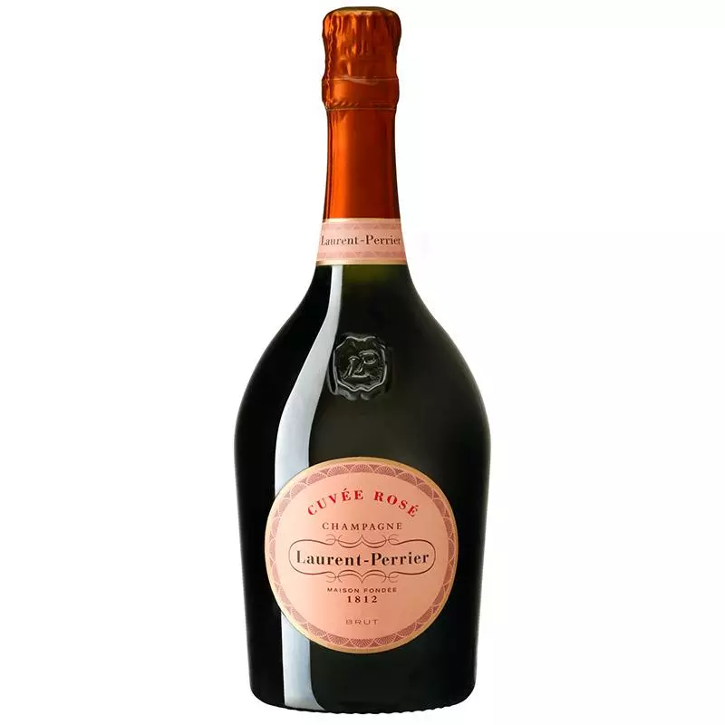 Champagner Brut Cuvee Rose Magnum Champagne Laurent Perrier