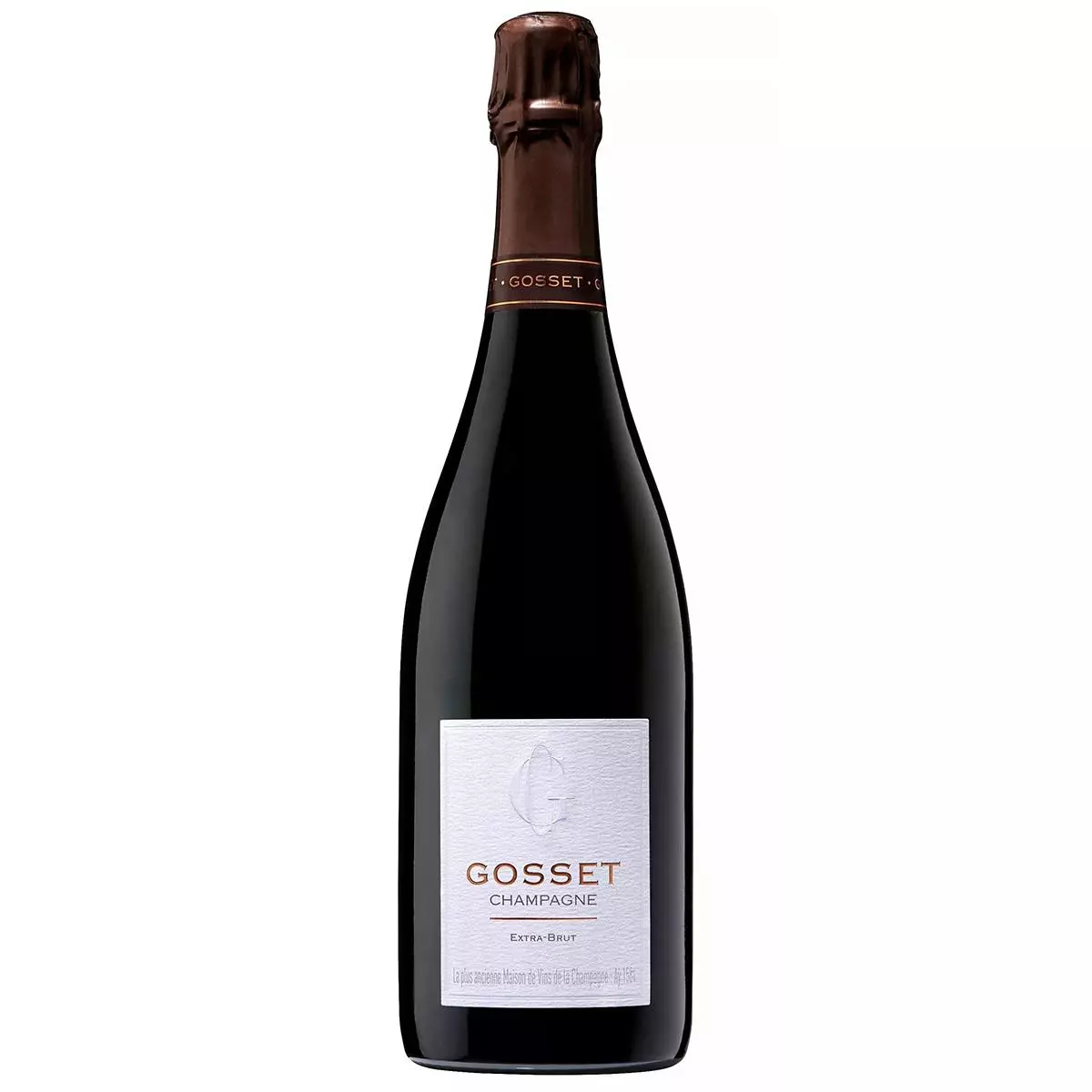 Champagner Gosset Extra Brut Champagne Magnum