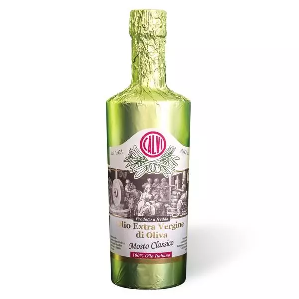 Calvi Mosto Classico 750 ml | Olio Extra Vergine di Oliva