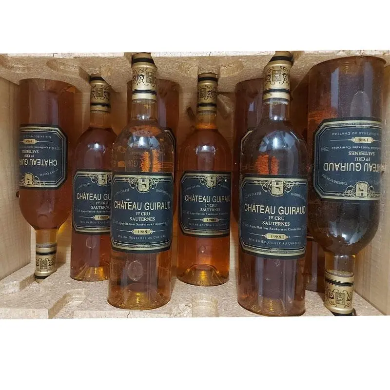 1988 Château Guiraud 1er Grand Cru Classé Sauternes - Privatkeller