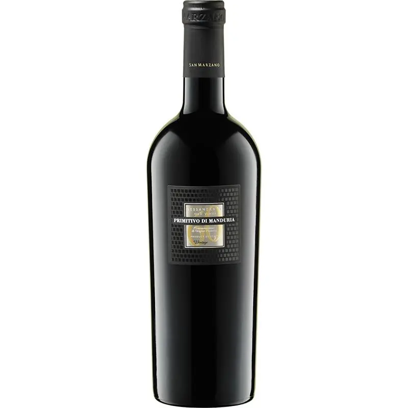 2020 60 Sessantanni Old Vines Primitivo di Manduria