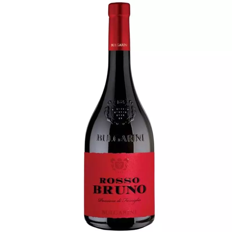 Rosso Bruno Vino Rosso Bulgarini Lombardei