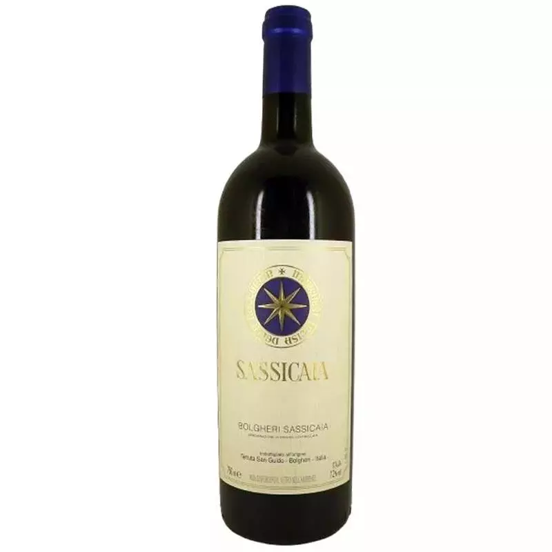 2017 Sassicaia Bolgheri DOC Tenuta San Guido
