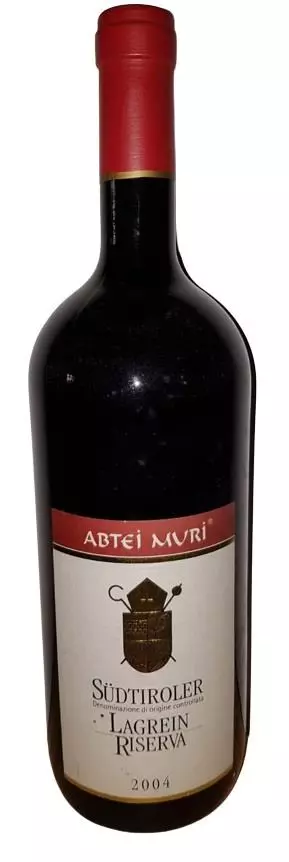 2004 Lagrein Cru Riserva Abtei Muri Magnum