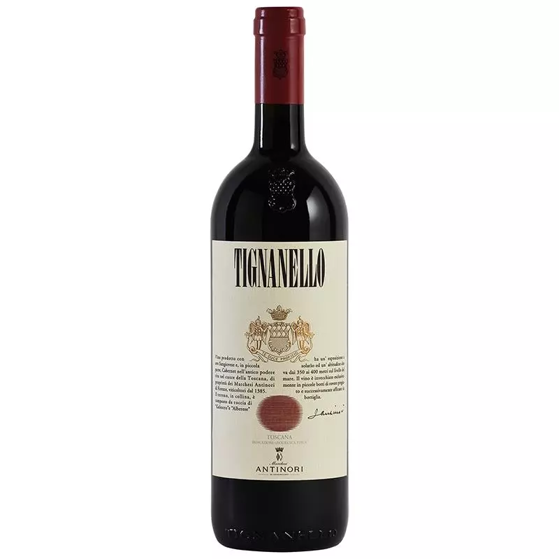 2022 Tignanello Toscana Rosso Marchesi Antinori Toskana
