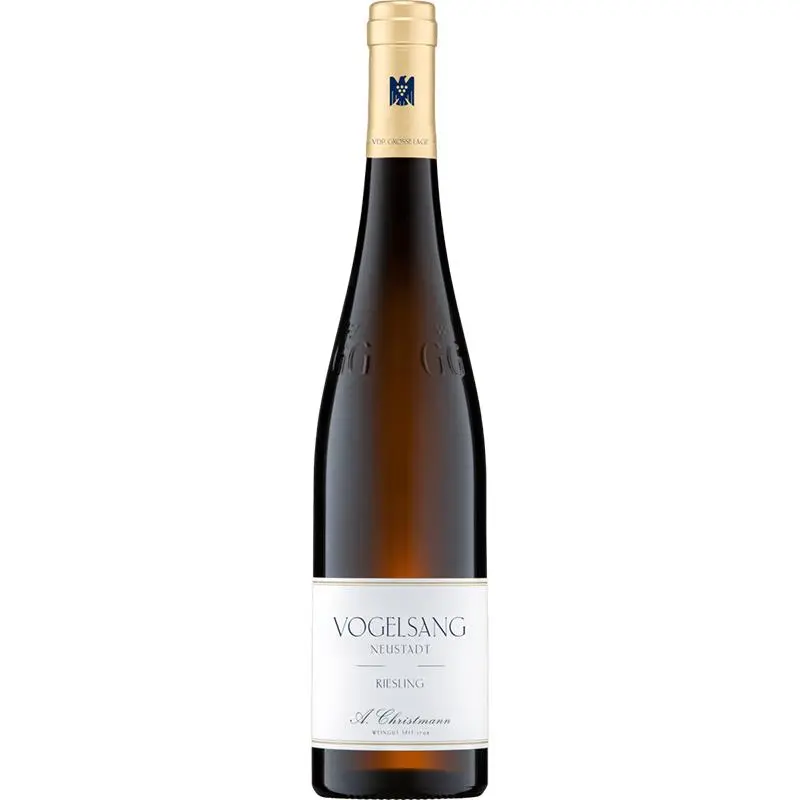 Riesling Neustadt Vogelsang A. Christmann