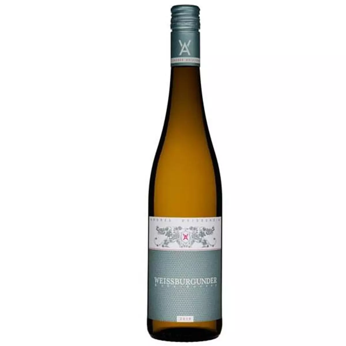 Weissburgunder-Chardonnay Weingut Andres Deidesheim Pfalz