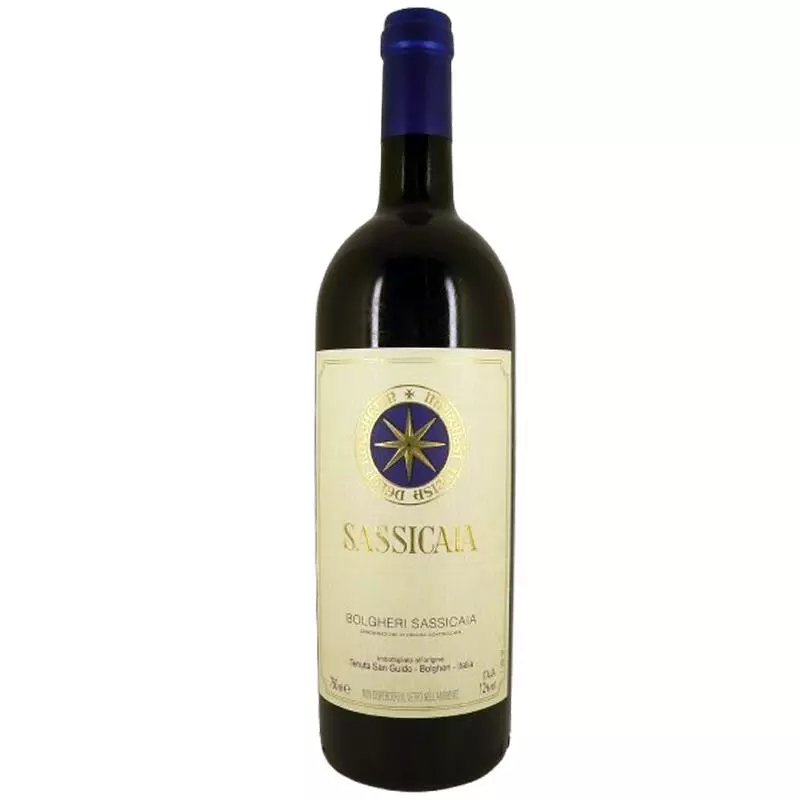 2015 Sassicaia Bolgheri DOC Tenuta San Guido