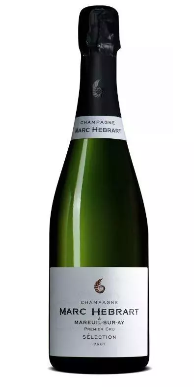 Champagner Hebrart Cuvee Selection Brut