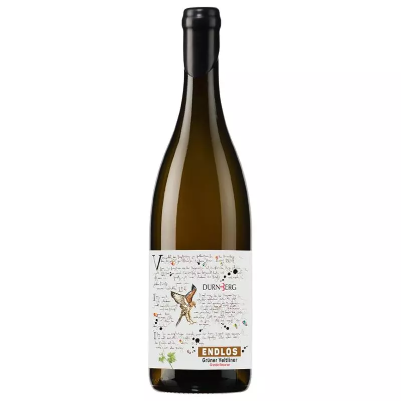 Endlos Gruener Veltliner Reserve Duernberg Weine Weinviertel