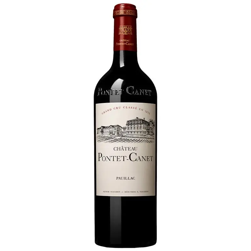 2022 Chateau Pontet Canet Pauillac