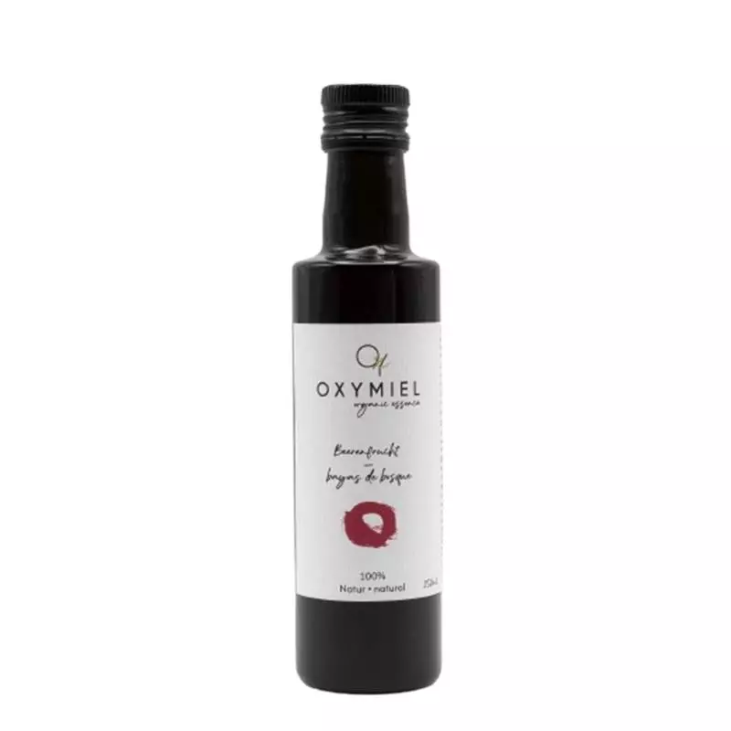 Oxymiel Beerenfrucht Organic Essence 250ml
