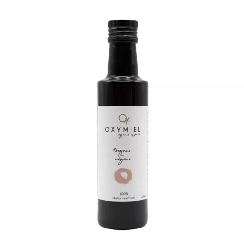 Oxymiel Oregano Organic Essence 250ml