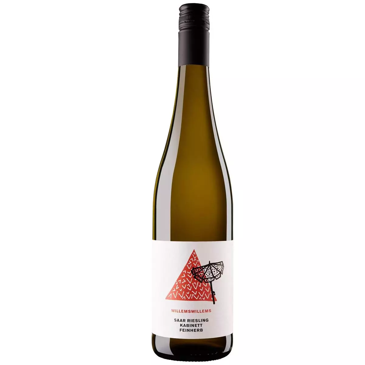 2020 Saar Riesling Kabinett feinherb