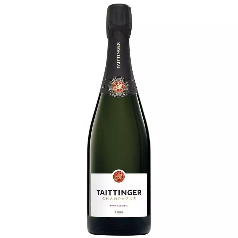 Taittinger Brut (Réserve) Champagne N.V.