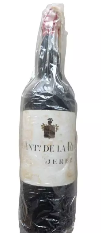 Antonio De La Riva Jerez "Amontillado Extra Tonel 1819"