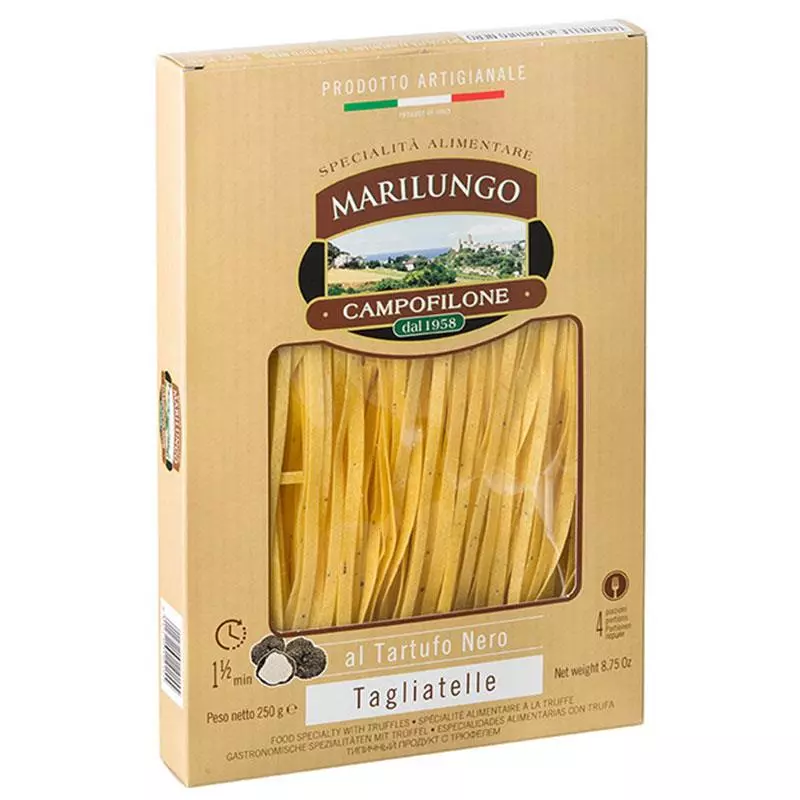 Tagliatelle al Tartufo Pasta di Campofilone Marilungo 250g