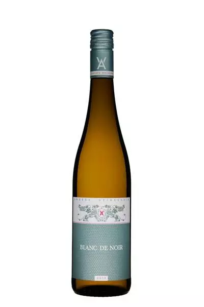 Blanc de Noir Spätburgunder Gebrüder Andres Deidesheim