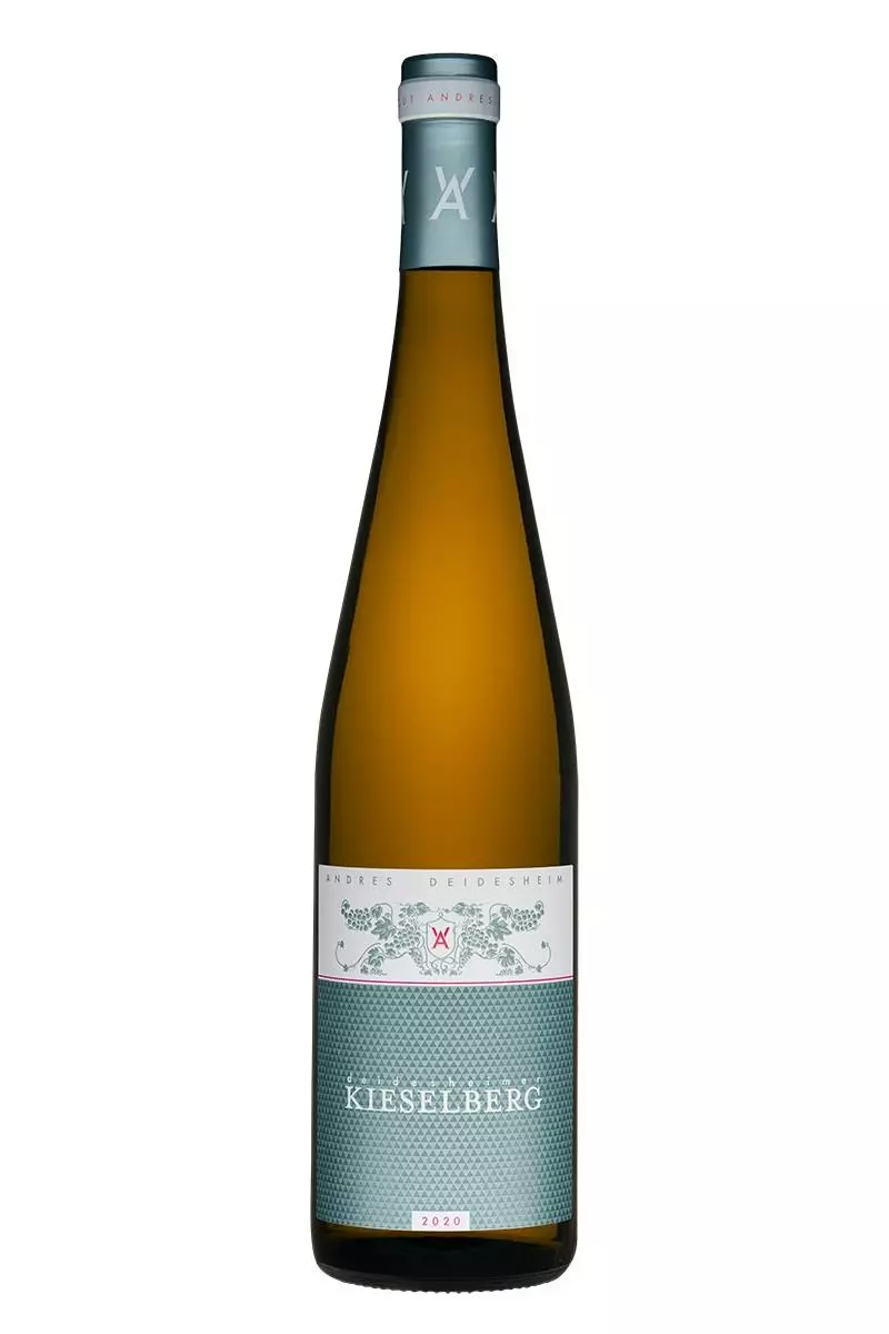 Riesling Deidesheimer Kieselberg Weingut Andres Deidesheim