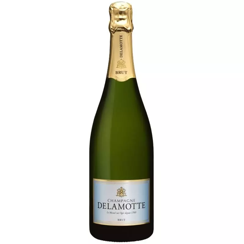 Champagne Delamotte Brut