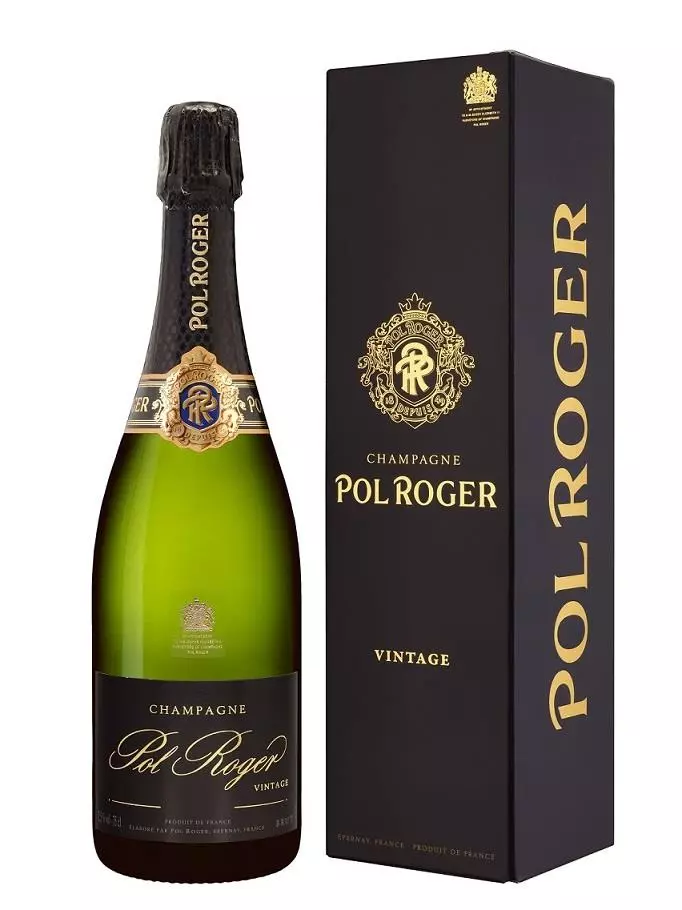 Brut Vintage Champagne