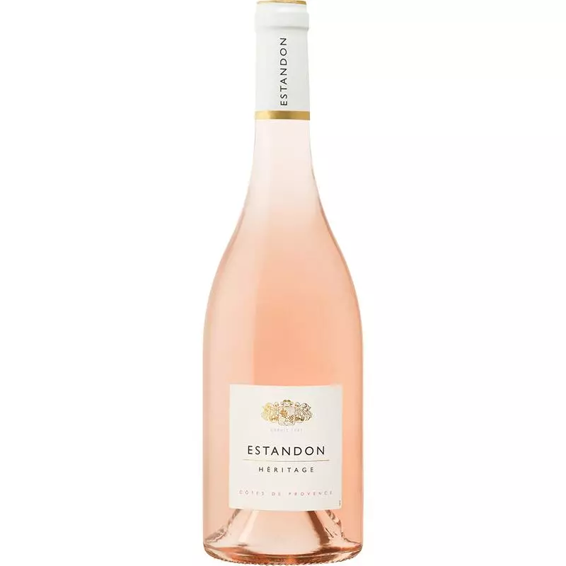 2025 Héritage Côtes de Provence Rosé