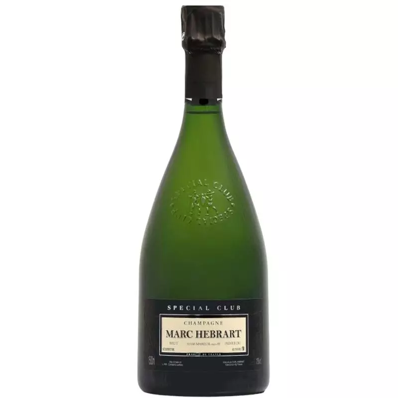 2018 Special Club Brut Champagne Premier Cru Hebrart