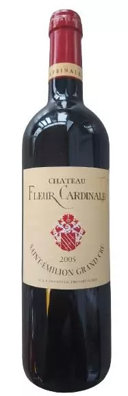 2005 Château Fleur Cardinale AC St.Émilion - Privatkeller