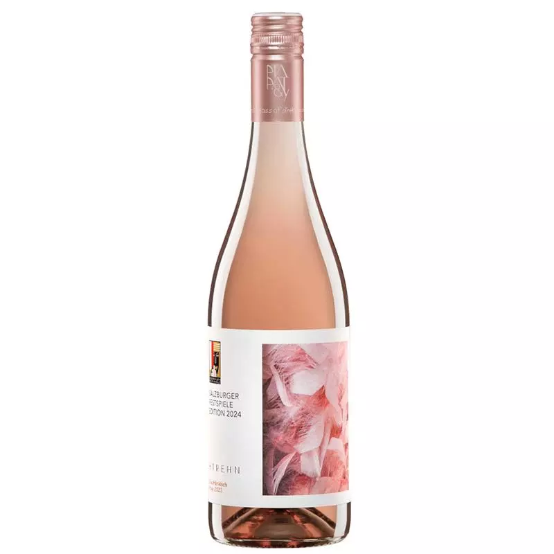 Salzburger Festspielwein - Blaufränkisch Rosé 2023
