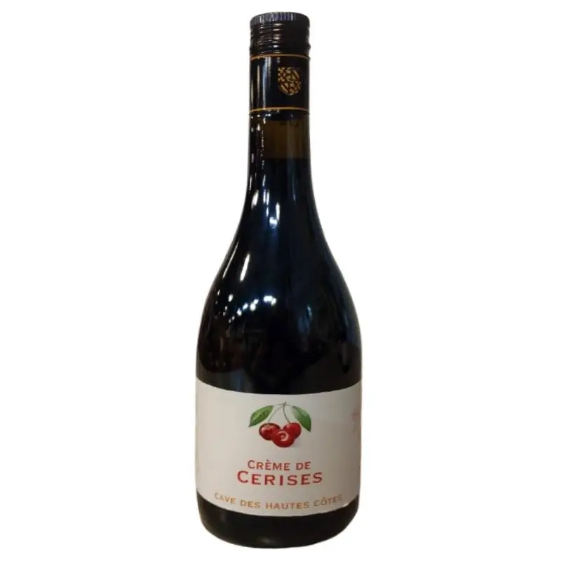 Crème de Cerises Caves des Hautes Côtes