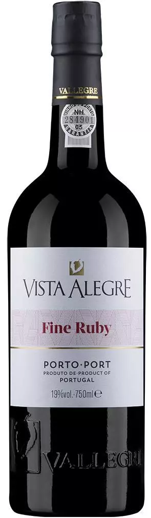 Vista Alegre Fine Ruby Porto