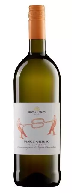 2024 Pinot Grigio 1,0 Liter