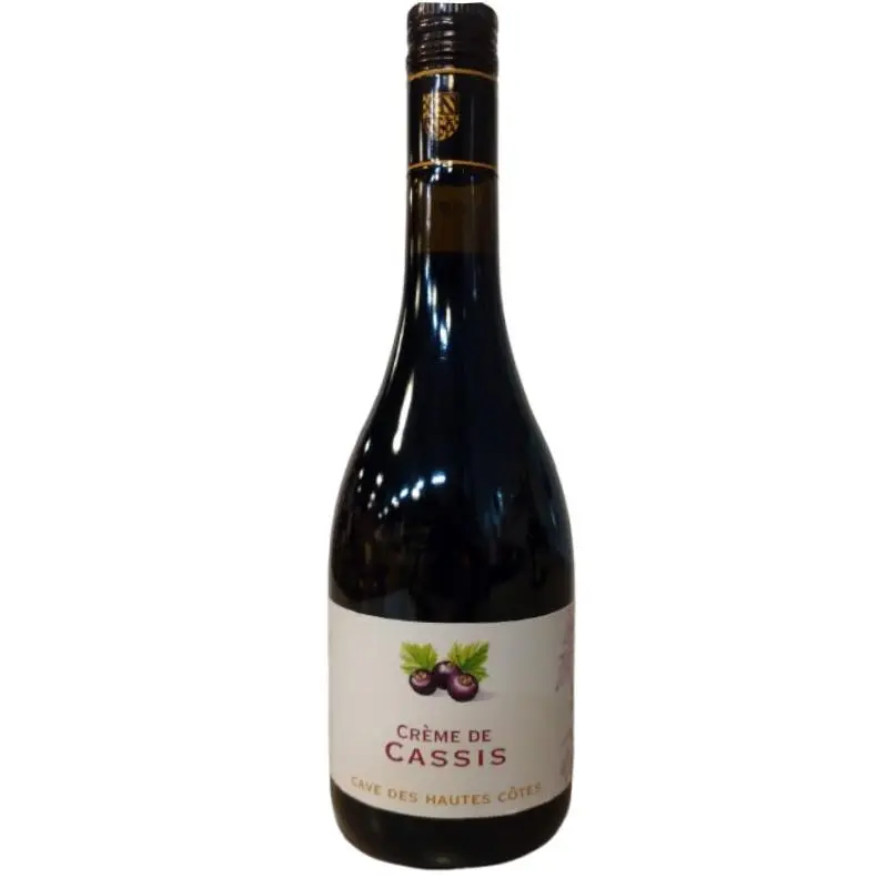 Crème de Cassis Caves des Hautes Côtes