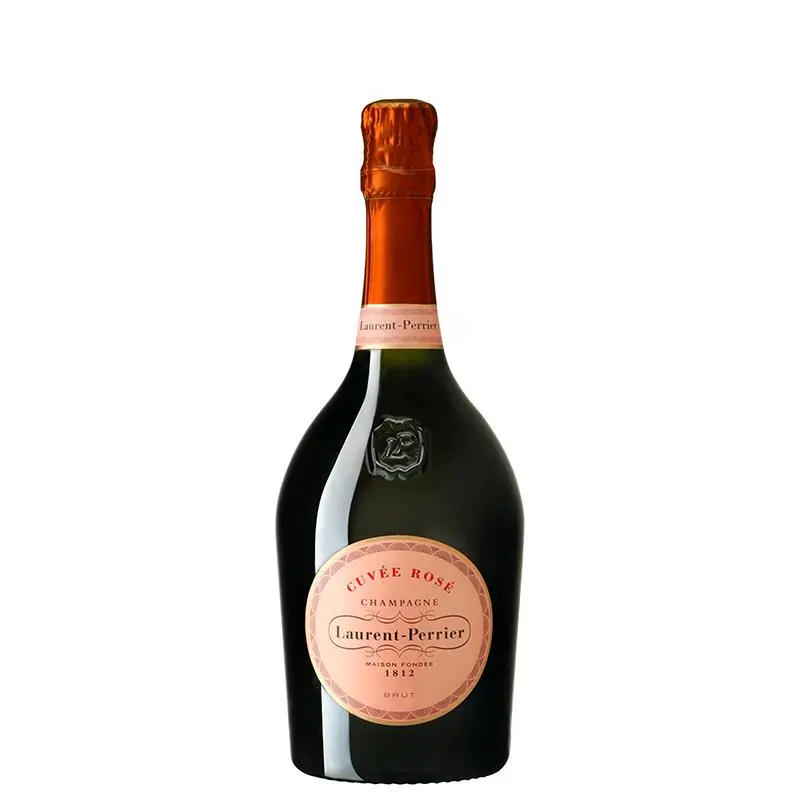 Champagner Brut Cuvee Rose Champagne Laurent Perrier