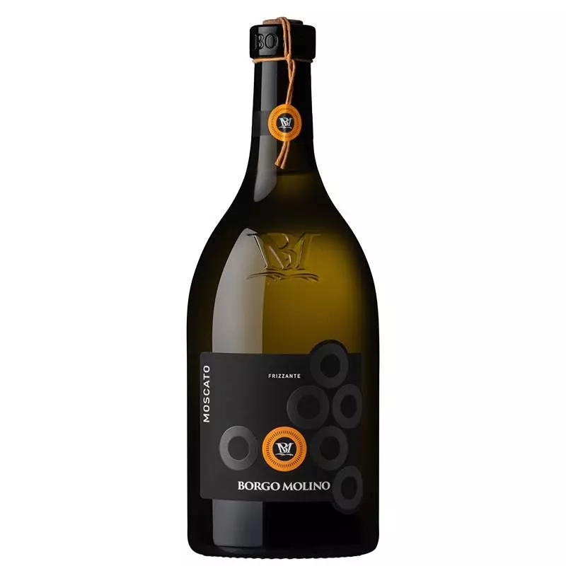 Moscato Frizzante Dolce Borgo Molino