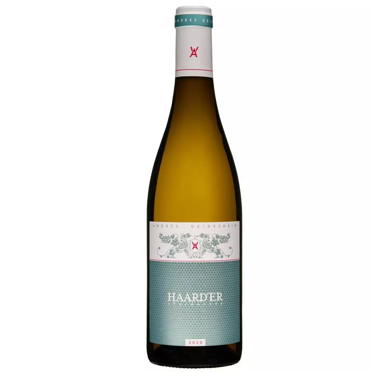 Haardter Chardonnay Ortswein Gebrüder Andres Pfalz