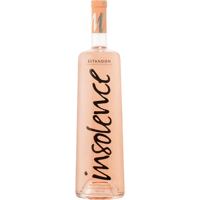 2025 Insolence d’Estandon Rosé Magnum