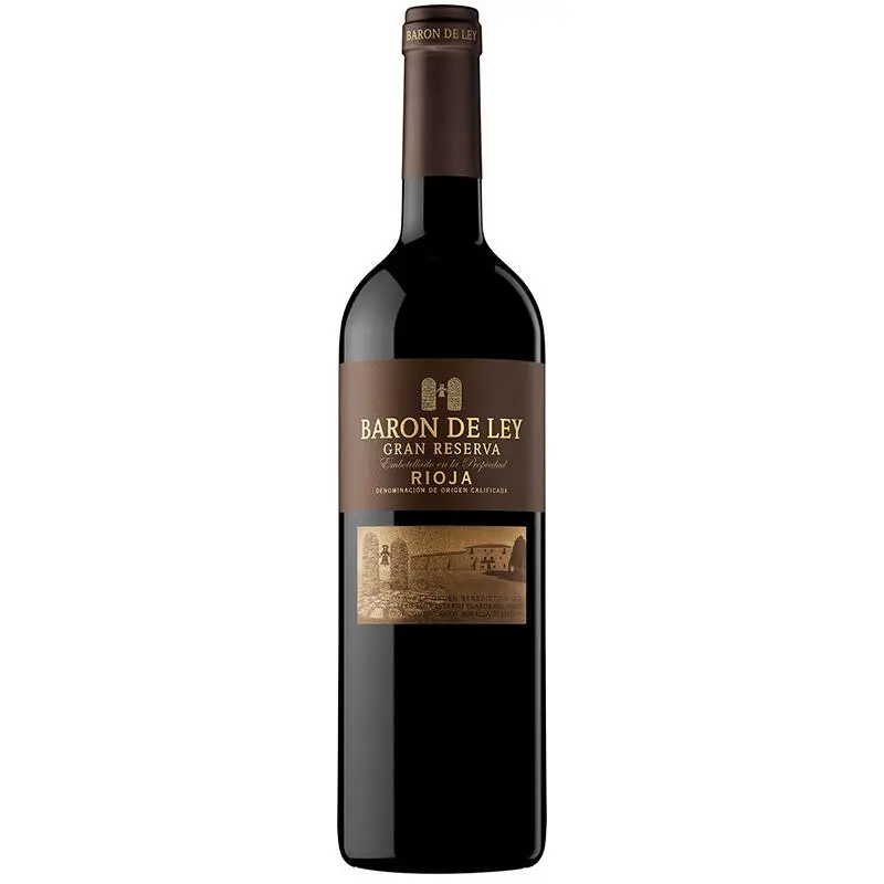 Rioja Baron de Ley Gran Reserva Spanien