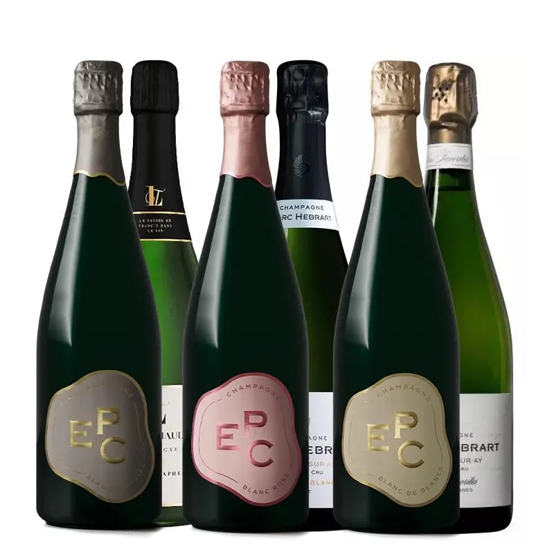 Probierpaket "Champagner Box"