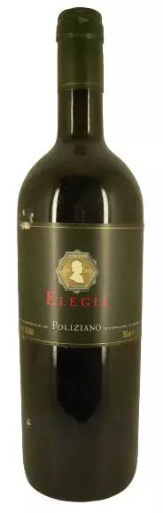 1983 Poliziano Elegia Toscana Rosso